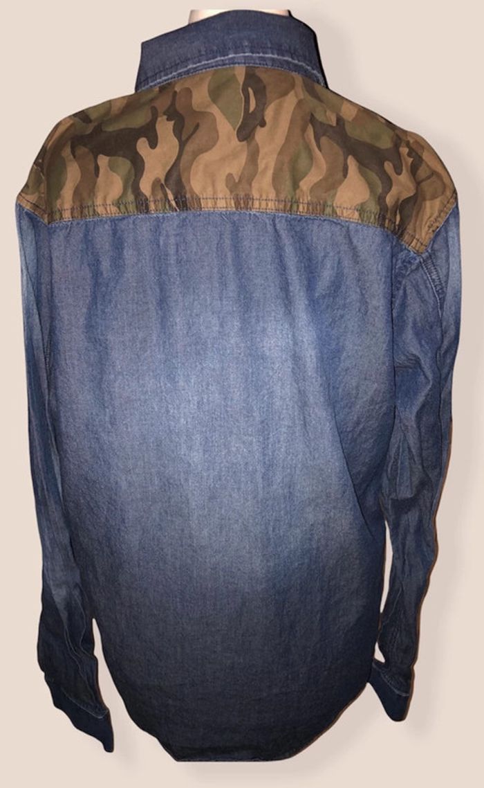 Chemise#kaporal#taille M - photo numéro 2