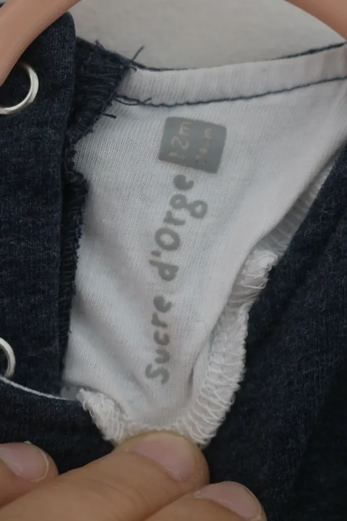 Robe automne/hiver Sucre d'orge 12 mois - photo numéro 7