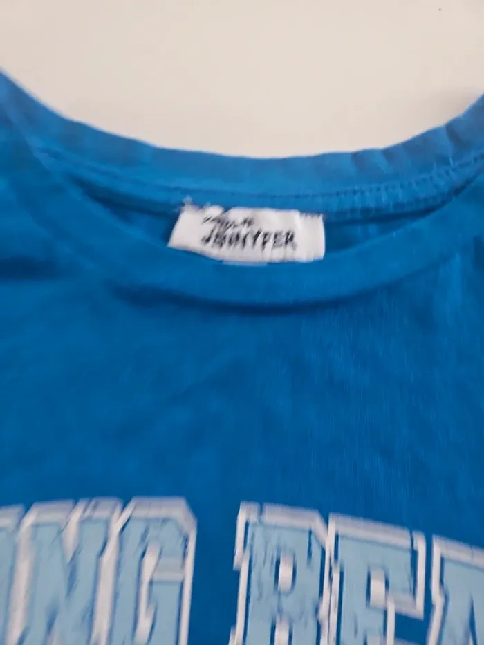 T-shirt Jennyfer - photo numéro 2