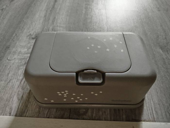 Boite à lingettes - photo numéro 3