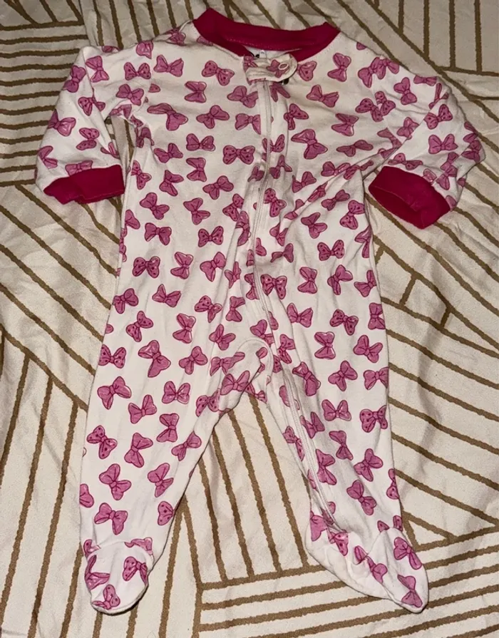 Pyjama 1 pièce 3 mois