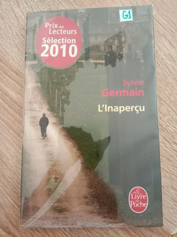 * Sylvie Germain - L'inaperçu