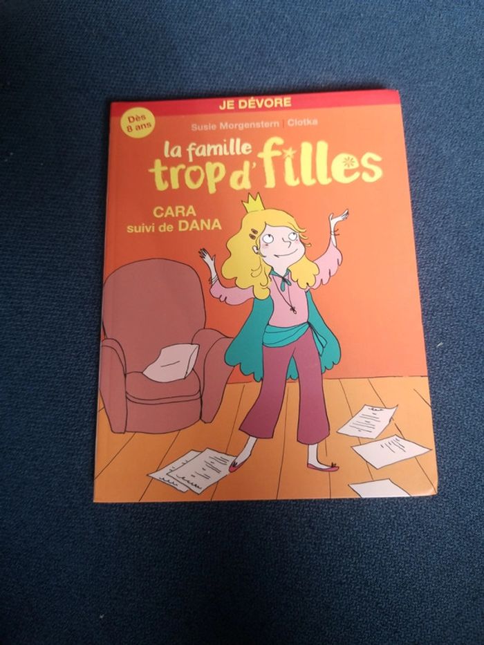 La famille trop d'filles