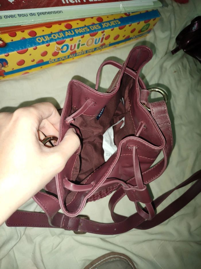 Sac à main bourse - photo numéro 3