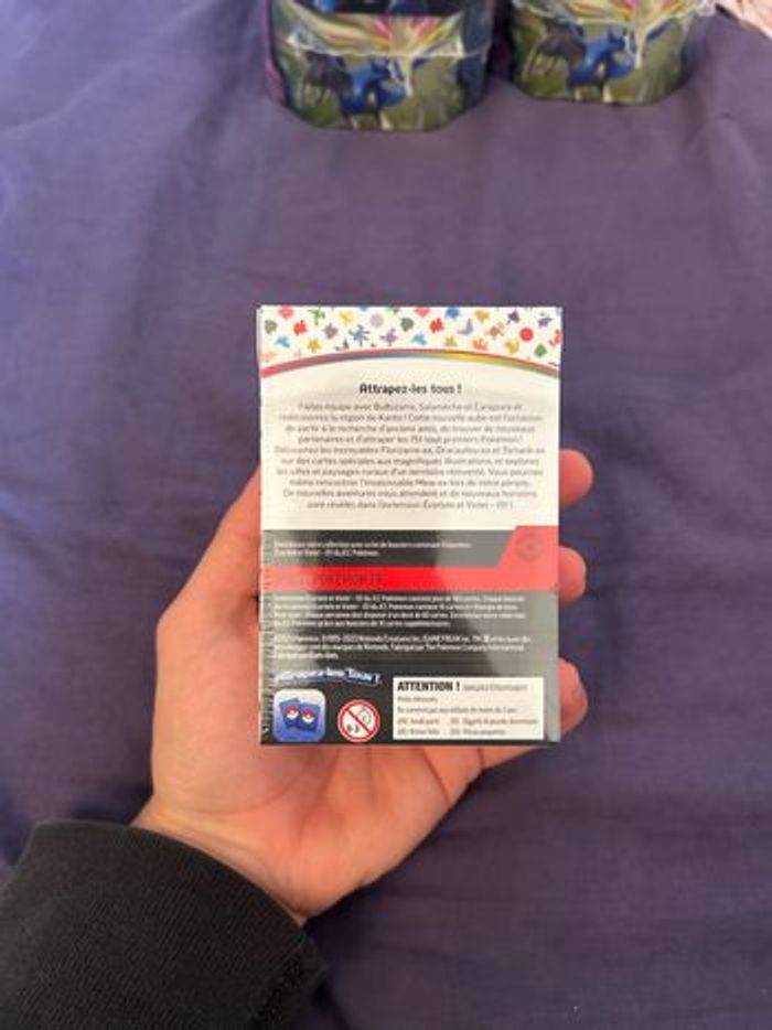 Bundle 151 Pokémon EV3.5 FR - photo numéro 2