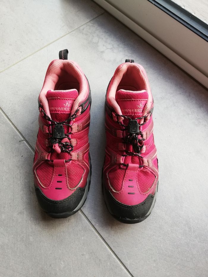 Chaussures de randonnée fille pointure 35