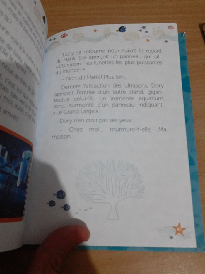 Le monde de Dory Disney - photo numéro 3