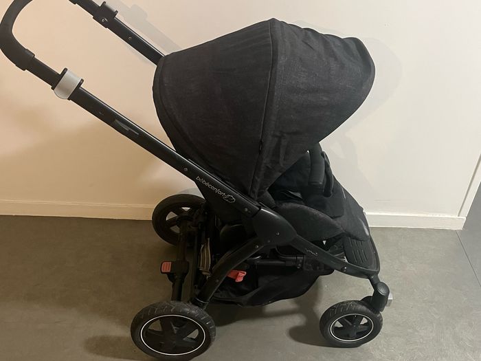 Poussette 3 en 1 Bébé Confort (Maxi Cosi) - Modèle Stella - photo numéro 2