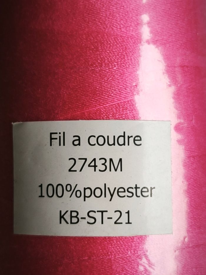 Fil à coudre - photo numéro 5