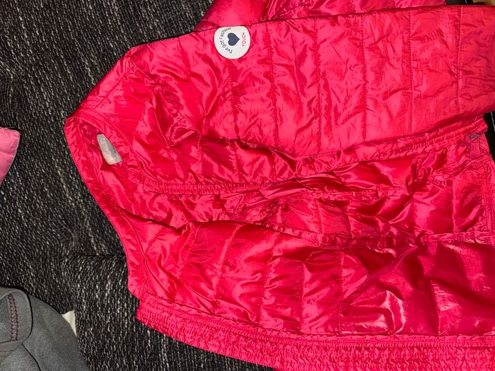 Veste Doudoune légère Taille 36mois 98cm - photo numéro 3