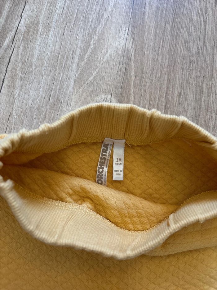 Ensemble haut + pantalon 3 mois - photo numéro 7