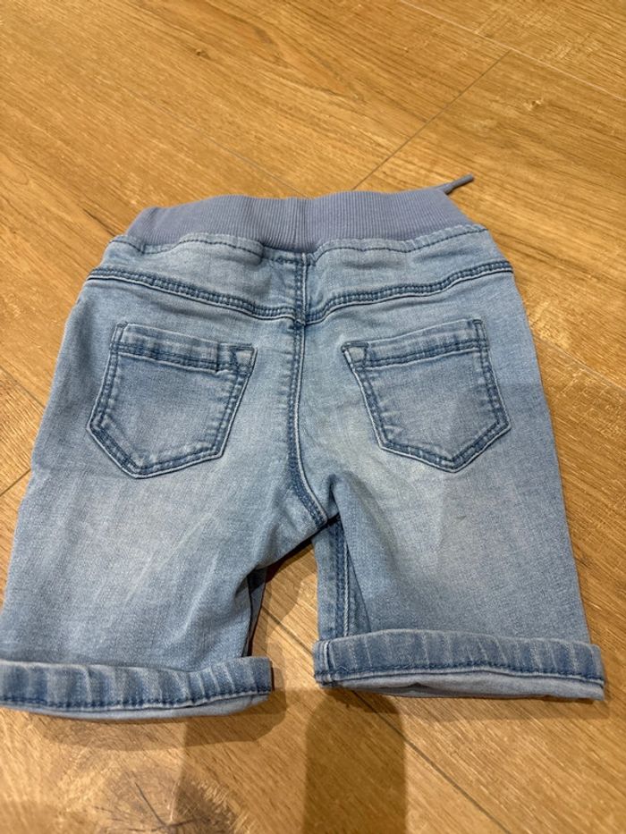 Short jean - photo numéro 2