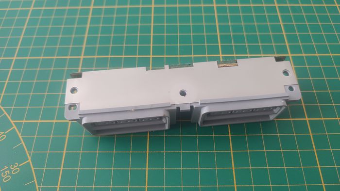 Port manette carte mémoire pièce détachée console de jeux Sony Playstation 1 Ps1 SCPH-5502 #E08 - photo numéro 2