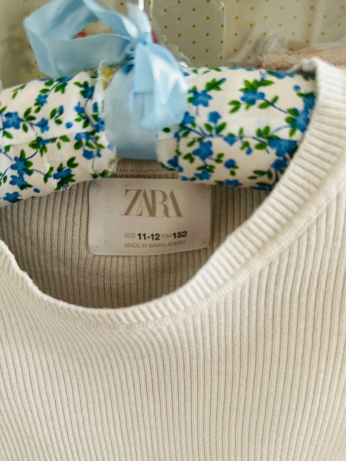 Lot tee-shorts coton côtelé - photo numéro 6