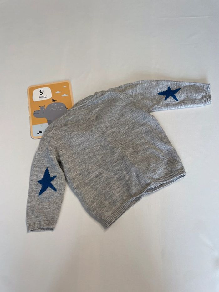 Gilet fin - photo numéro 2