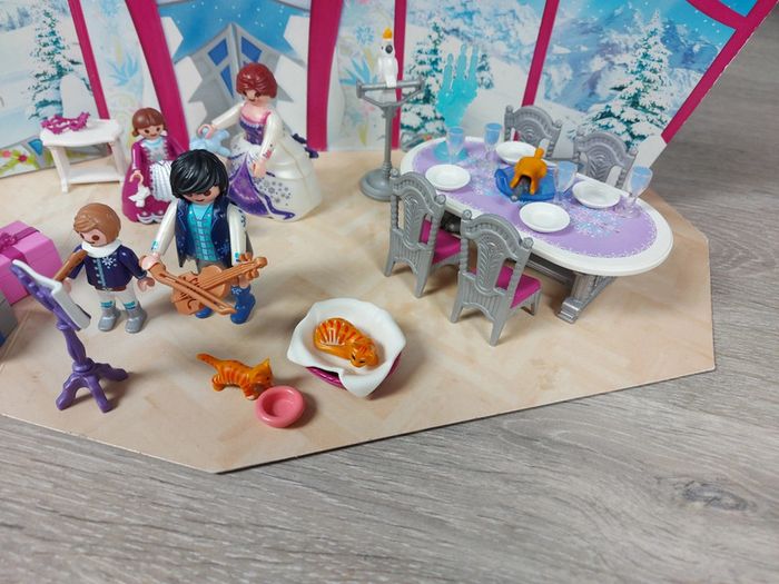 Playmobil bal de Noël - photo numéro 2