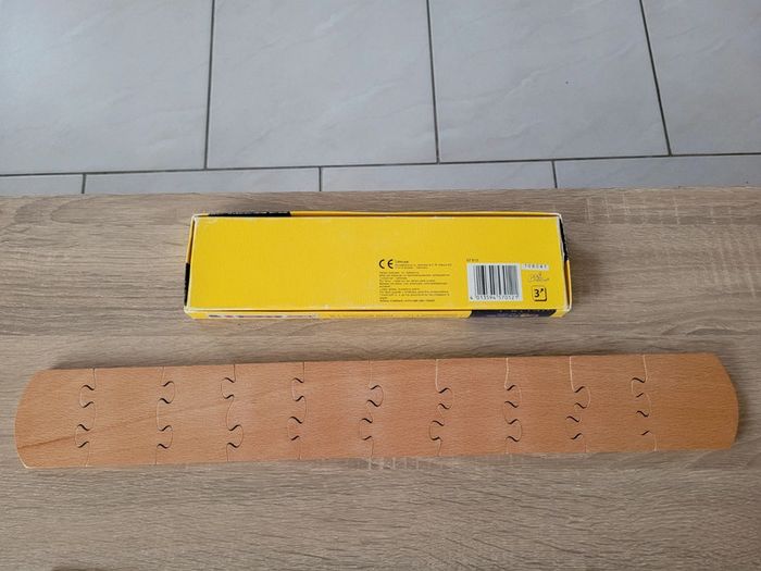 Lot de 3 jeux en bois - photo numéro 3
