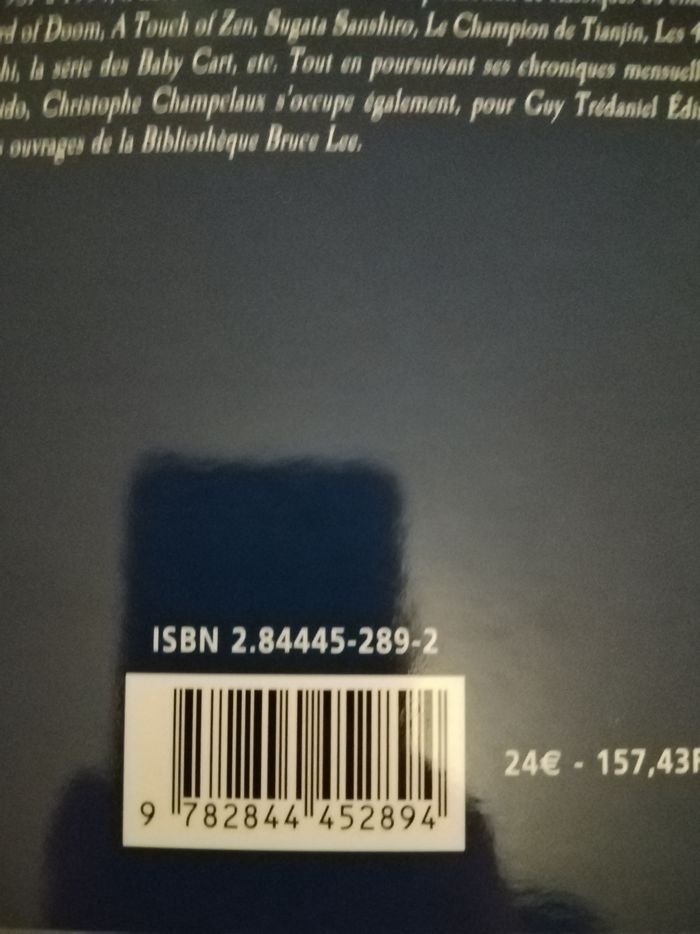 Tigres et dragons les arts martiaux du cinema - photo numéro 3