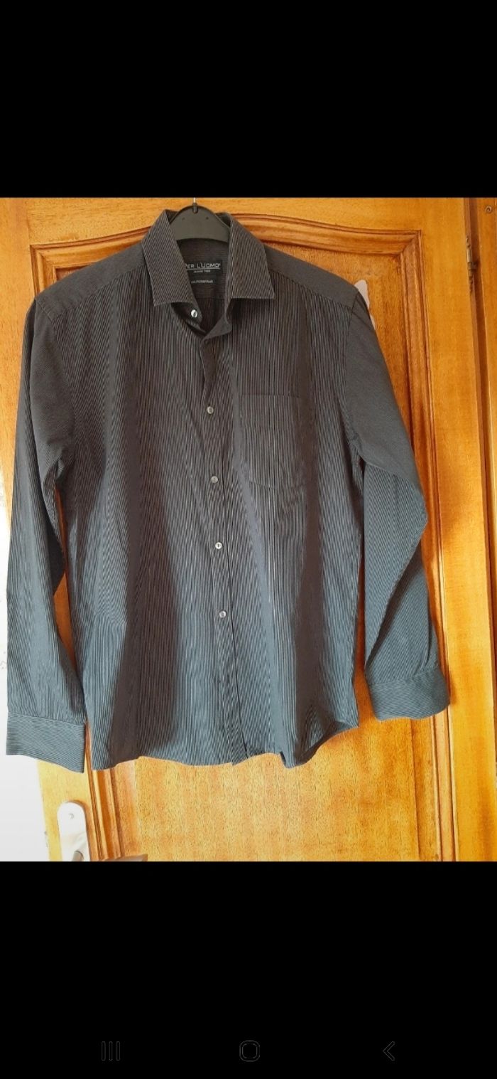 Chemise Armand Thiery  T.3