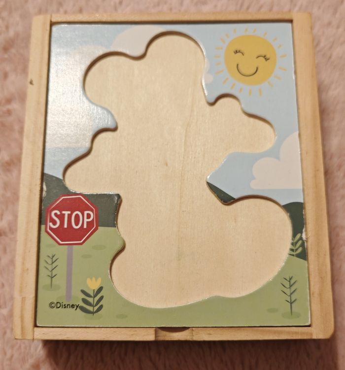 Puzzle Mickey - photo numéro 5