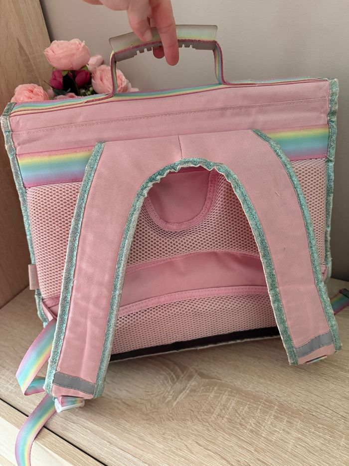Cartable fille - photo numéro 2