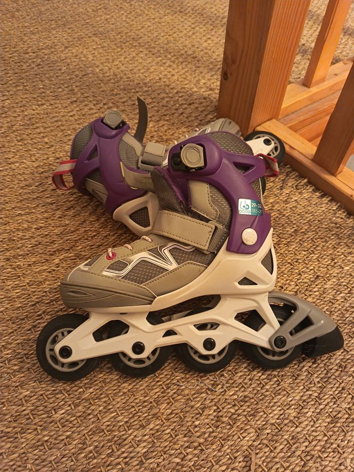 Paires de Rollers - photo numéro 4