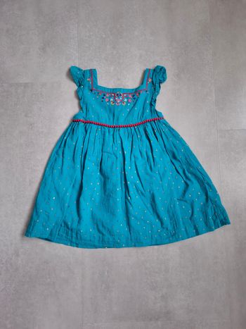 Robe sergent major 3 ans