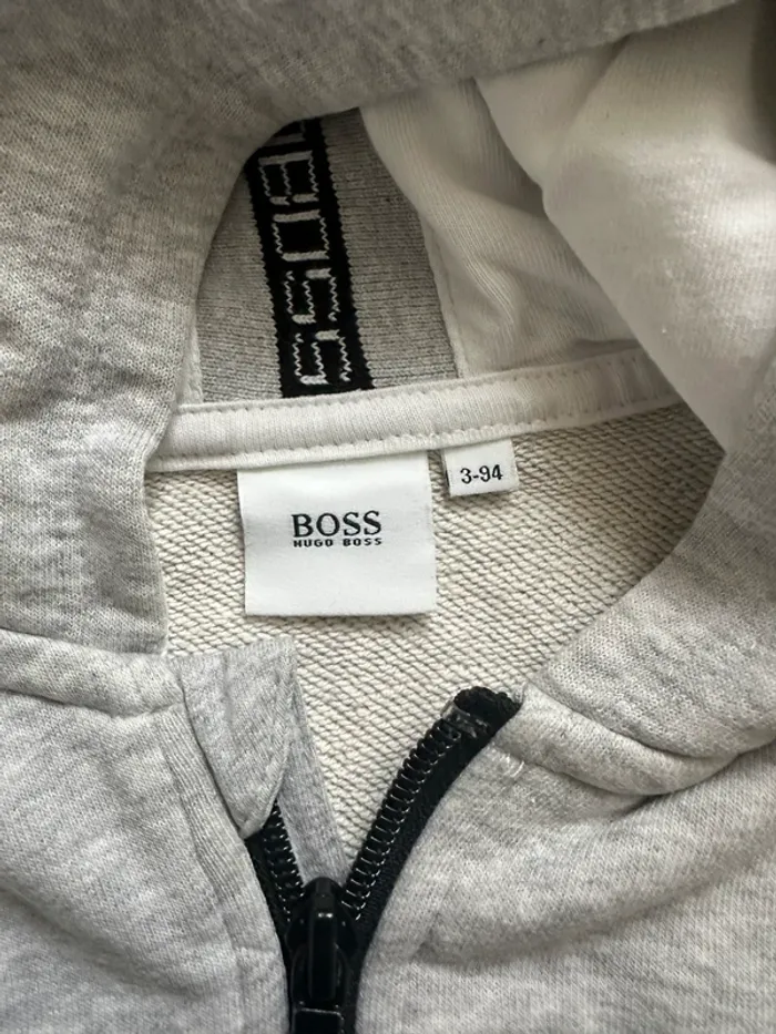 Veste Hugo boss - photo numéro 2