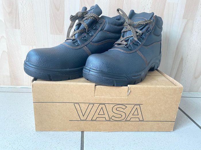 Chaussure de sécurité homme