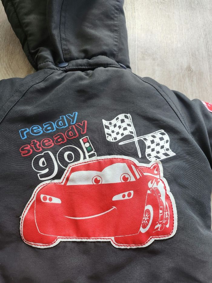 Manteau bébé garçon - photo numéro 2