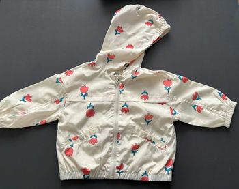 Veste / imperméable