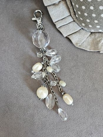 Porte clés bijoux