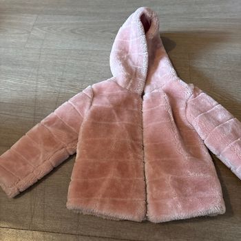 Blouson fille 18mois