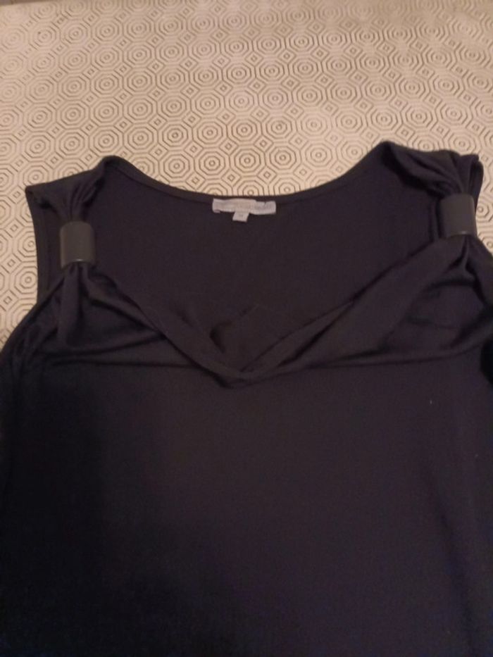 Petit haut Taille M Streboski  noir - photo numéro 4