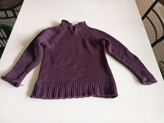pull fille - photo numéro 6