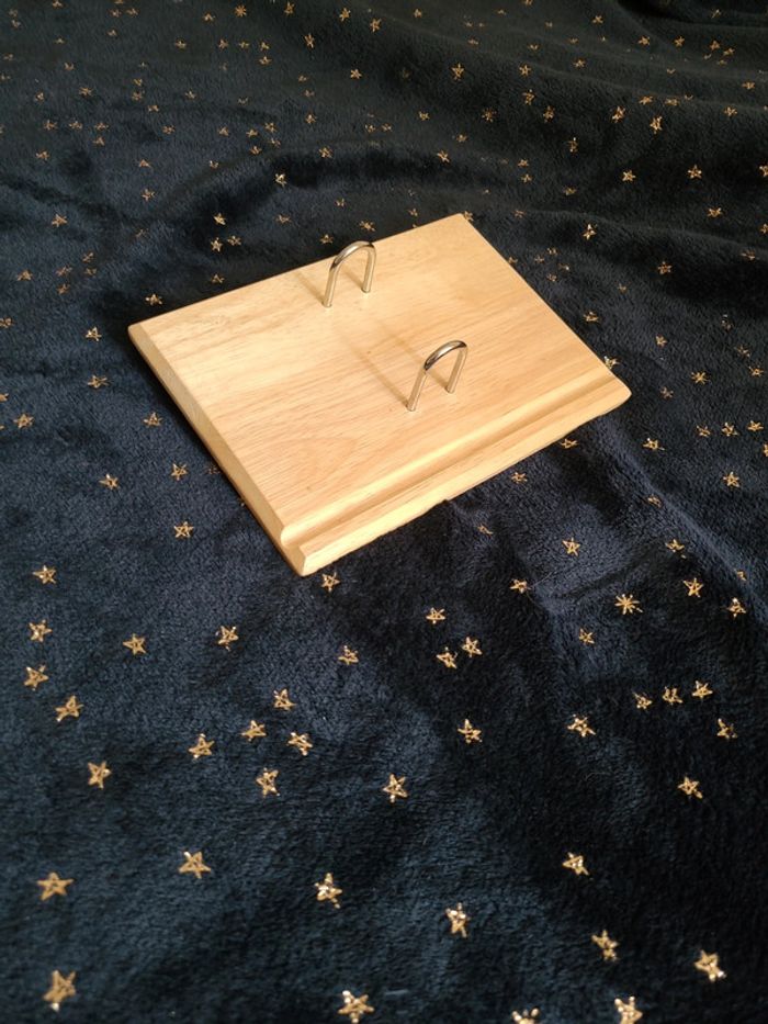 Porte éphéméride neuf