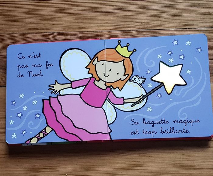 Livre tout petit Noël - photo numéro 3