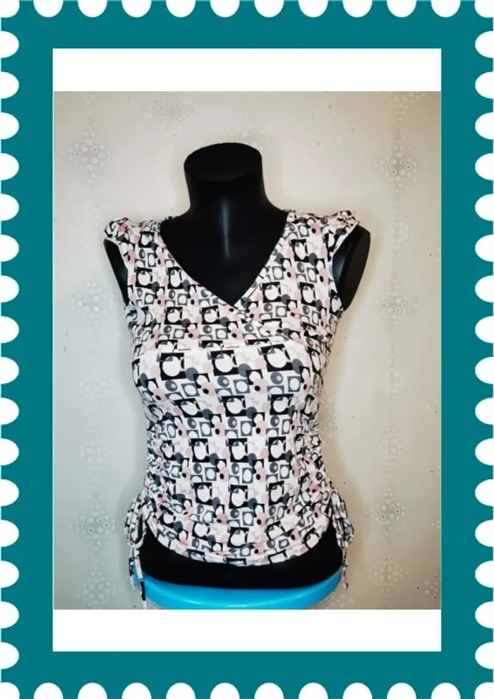 D2115 - débardeur femme 38/40