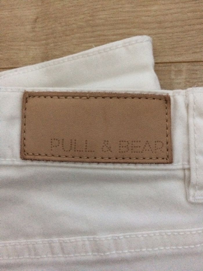 Short blanc 38 - photo numéro 3