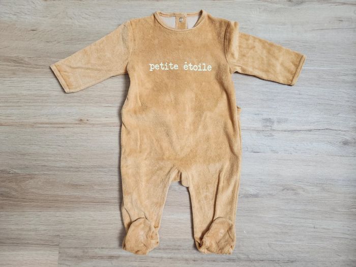 Lot de 3 pyjamas - photo numéro 2