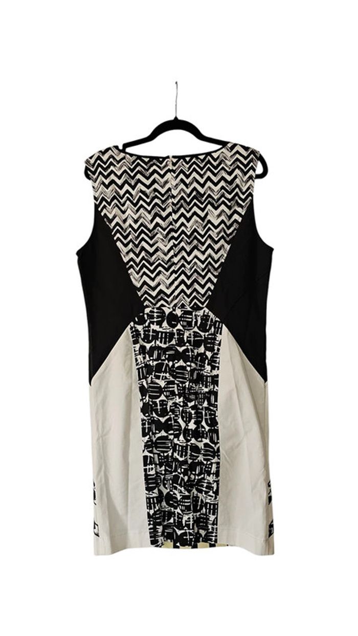robe d'ete Leslie noir taille L - photo numéro 4