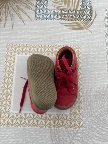 Botines Rouge Richter T21