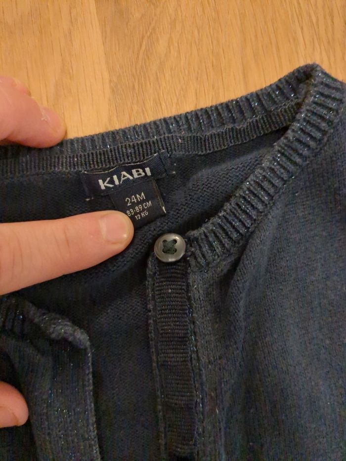 Lot 2 gilets - photo numéro 4