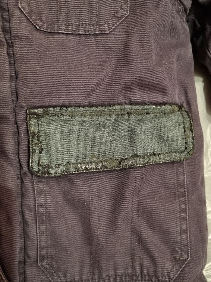 Manteau Orchestra 3 ans 98 cm - photo numéro 4