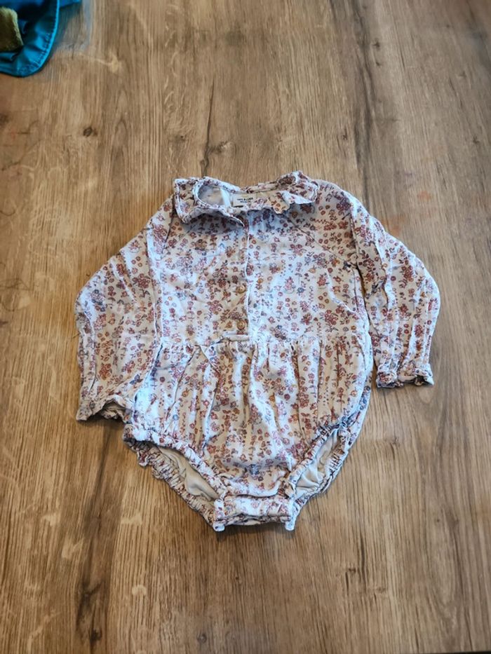 Combinaison bloomer 18 mois