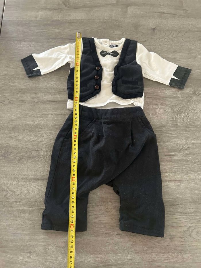 Lot de vetements garçon