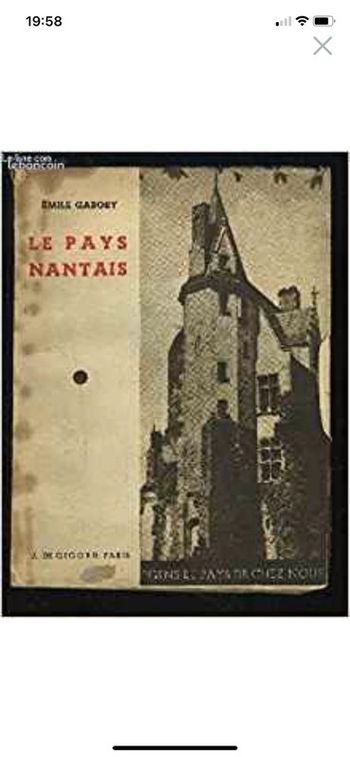 Le pays nantais