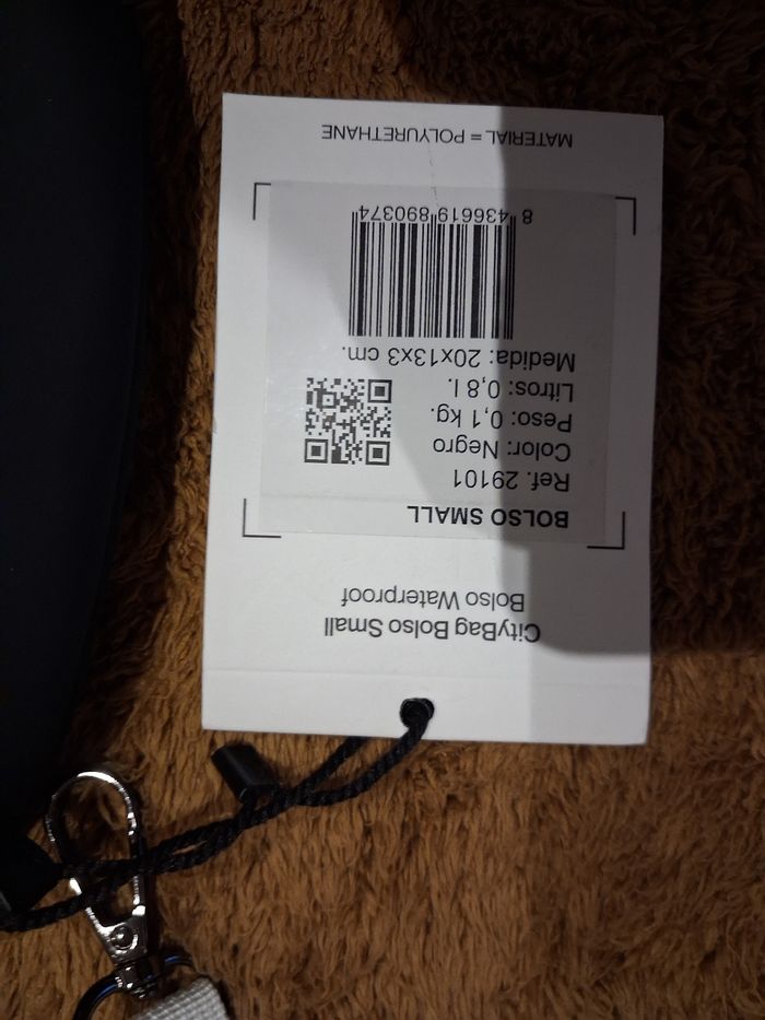 Sacoche noir stivibags - photo numéro 4