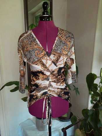 Haut/robe, taille unique