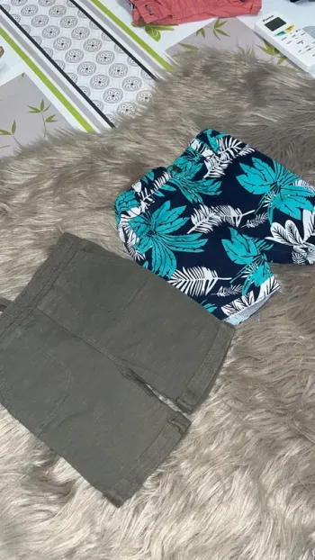 Shorts orchestra 12 mois